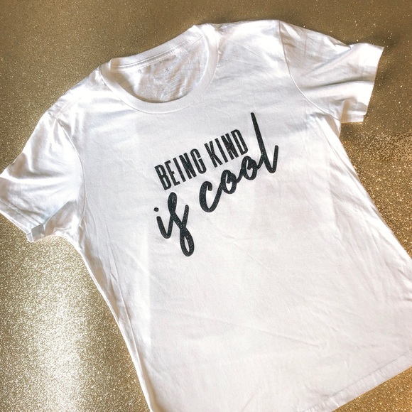 Being Kind is Cool T Shirt - Picture 5 of 10